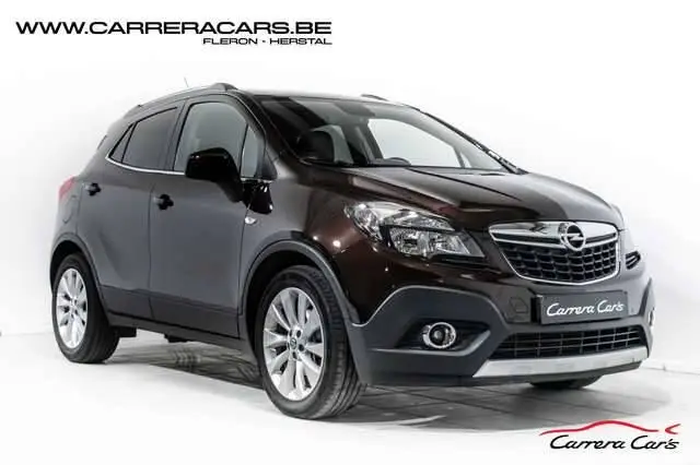 Photo 1 : Opel Mokka 2016 Essence