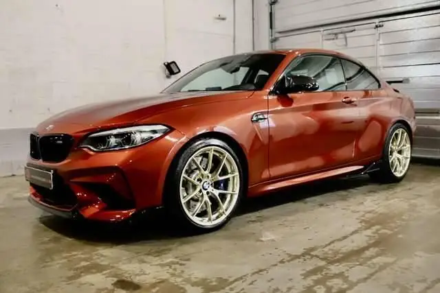 Photo 1 : Bmw M2 2019 Essence