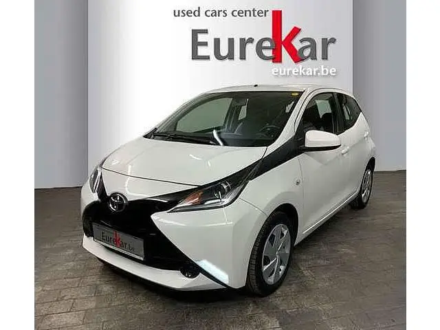 Photo 1 : Toyota Aygo 2017 Essence