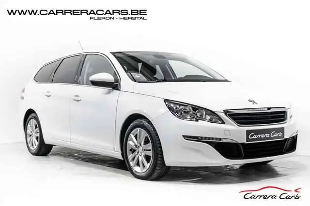 Photo 1 : Peugeot 308 2015 Diesel