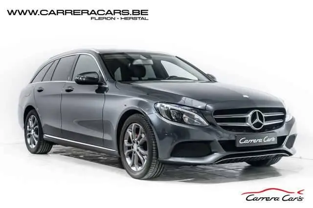 Photo 1 : Mercedes-benz Classe C 2015 Diesel