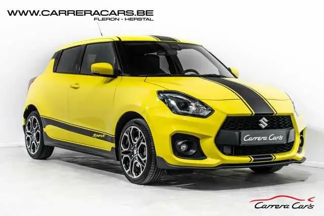 Photo 1 : Suzuki Swift 2018 Essence