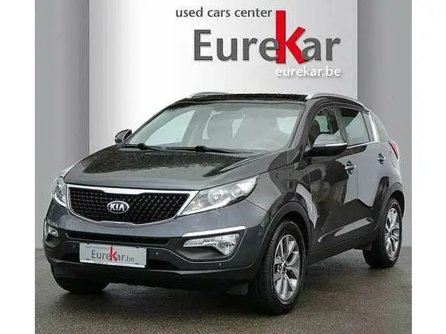 Photo 1 : Kia Sportage 2015 Diesel