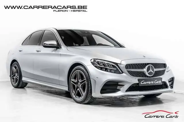 Photo 1 : Mercedes-benz Classe C 2019 Diesel