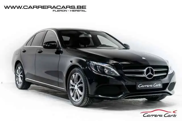 Photo 1 : Mercedes-benz Classe C 2016 Diesel