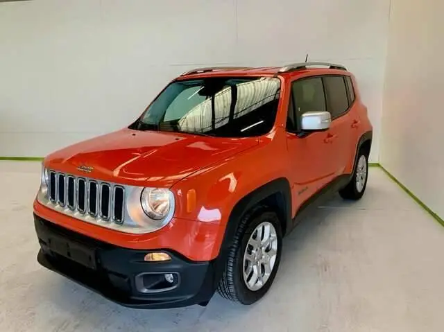 Photo 1 : Jeep Renegade 2015 Diesel