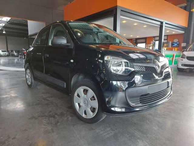 RENAULT TWINGO renault-twingo-1-2-16-v-75-ch-interieur-cuir-rouge-finition-kenzo-garantie-6-mois  Used - the parking