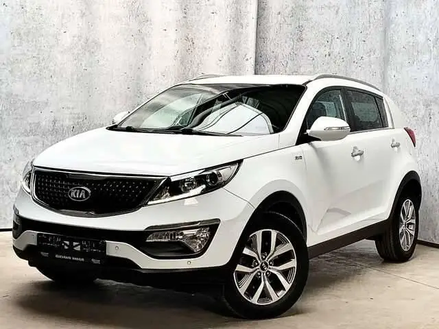 Photo 1 : Kia Sportage 2015 Diesel