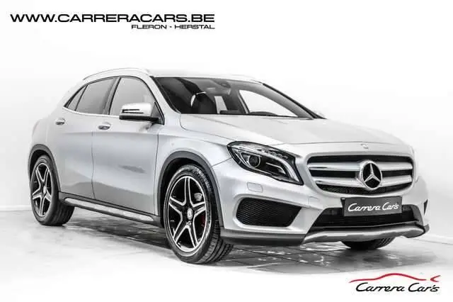 Photo 1 : Mercedes-benz Classe Gla 2017 Essence