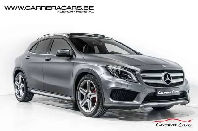 Photo 1 : Mercedes-benz Classe Gla 2015 Diesel