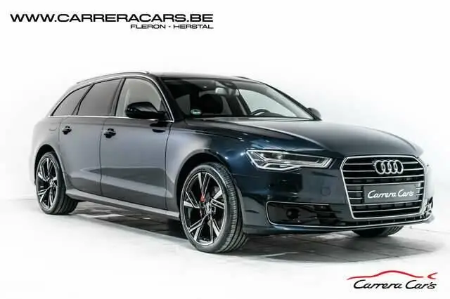 Photo 1 : Audi A6 2016 Diesel