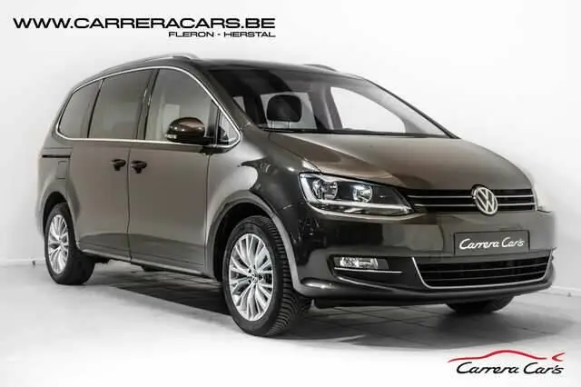 Photo 1 : Volkswagen Sharan 2015 Diesel