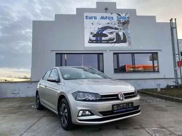 Photo 1 : Volkswagen Polo 2018 Diesel