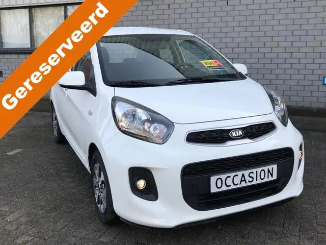 Photo 1 : Kia Picanto 2017 Petrol