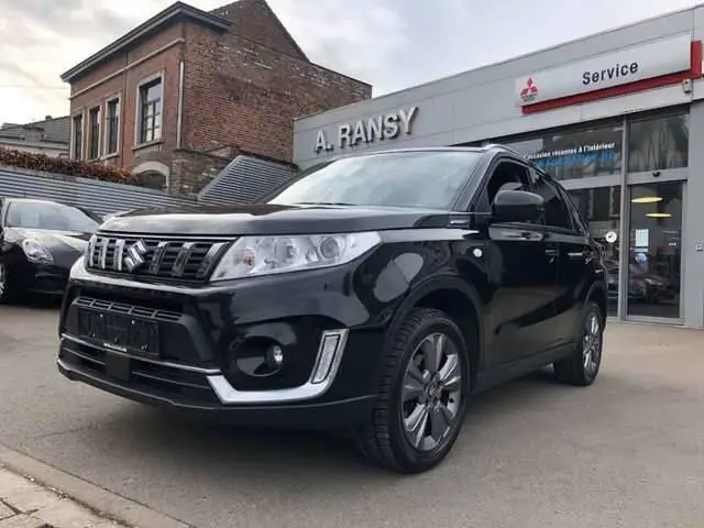 Photo 1 : Suzuki Vitara 2018 Petrol