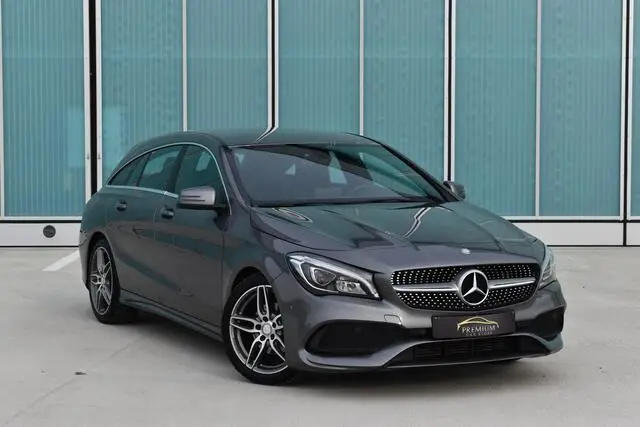 Photo 1 : Mercedes-benz Classe Cla 2017 Diesel