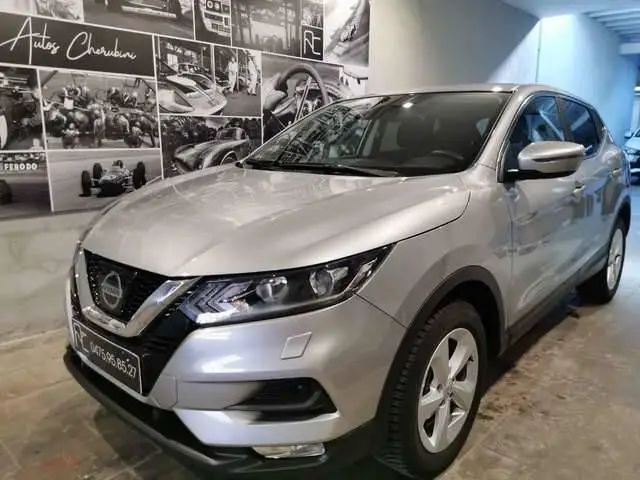 Photo 1 : Nissan Qashqai 2018 Essence