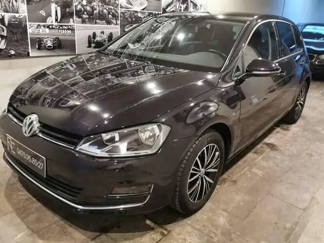 Photo 1 : Volkswagen Golf 2016 Petrol