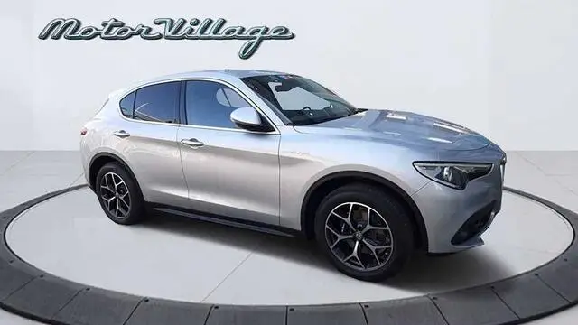 Photo 1 : Alfa Romeo Stelvio 2020 Petrol