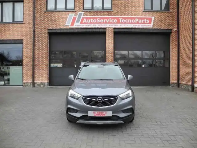 Photo 1 : Opel Mokka 2019 Essence