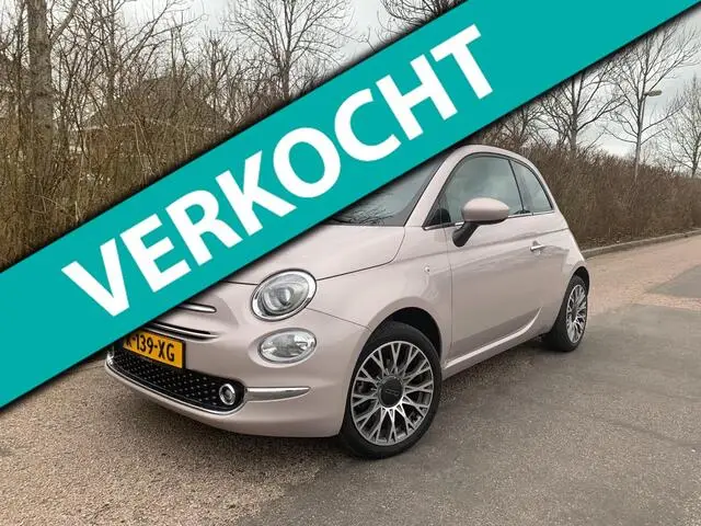 Photo 1 : Fiat 500c 2020 Petrol