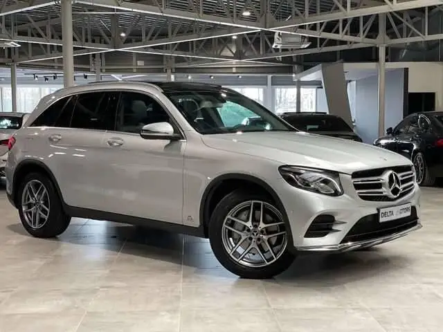 Photo 1 : Mercedes-benz Classe G 2018 Diesel