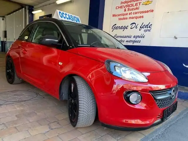 Photo 1 : Opel Adam 2015 Essence