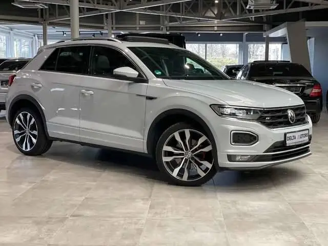 Photo 1 : Volkswagen T-roc 2020 Diesel