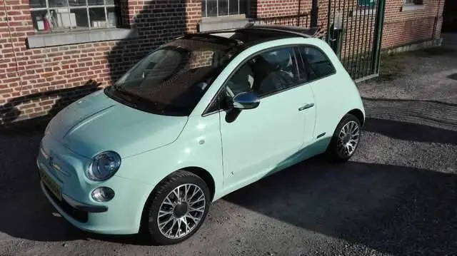 Photo 1 : Fiat 500c 2015 Petrol