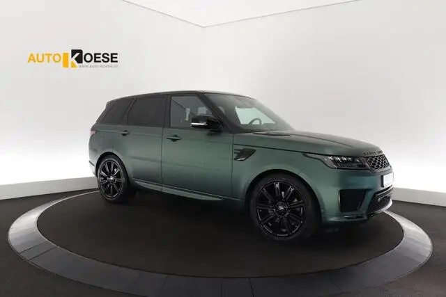 Photo 1 : Land Rover Range Rover Sport 2020 Diesel