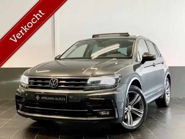 Photo 1 : Volkswagen Tiguan 2019 Essence