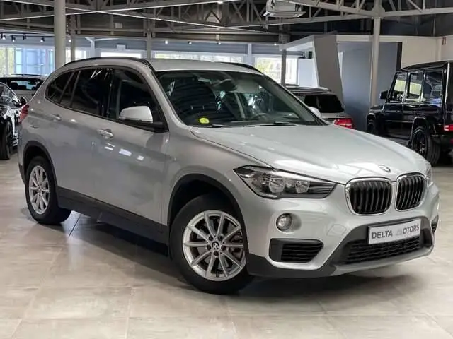 Photo 1 : Bmw X1 2018 Diesel