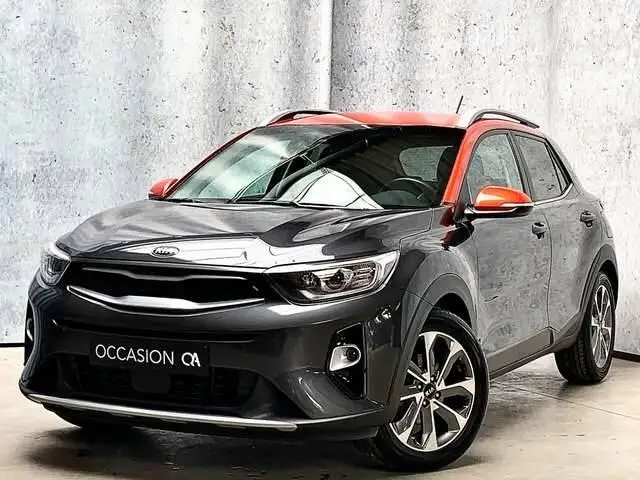 Photo 1 : Kia Stonic 2018 Essence