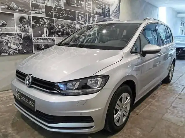 Photo 1 : Volkswagen Touran 2016 Essence