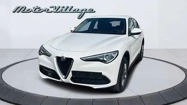 Photo 1 : Alfa Romeo Stelvio 2020 Essence