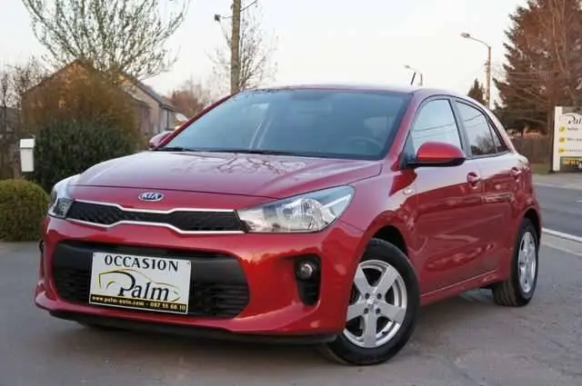 Photo 1 : Kia Rio 2018 Petrol