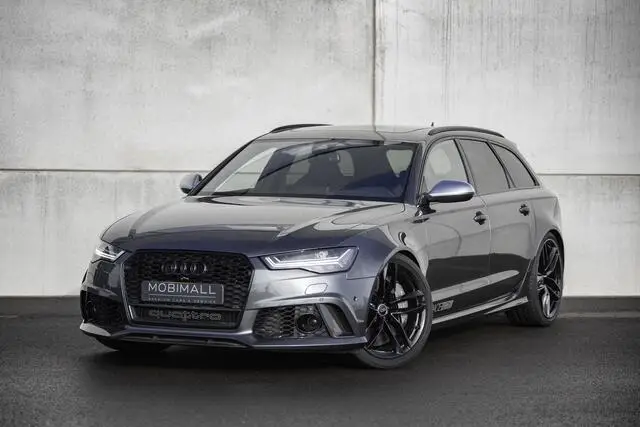 Photo 1 : Audi Rs6 2016 Petrol