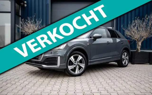 Photo 1 : Audi Q2 2019 Essence