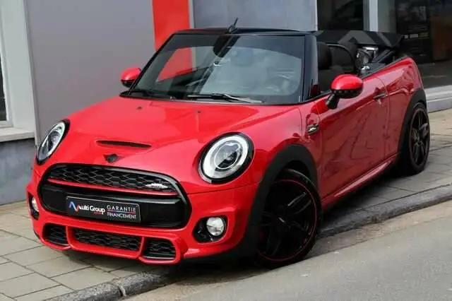 Photo 1 : Mini Cooper 2018 Petrol