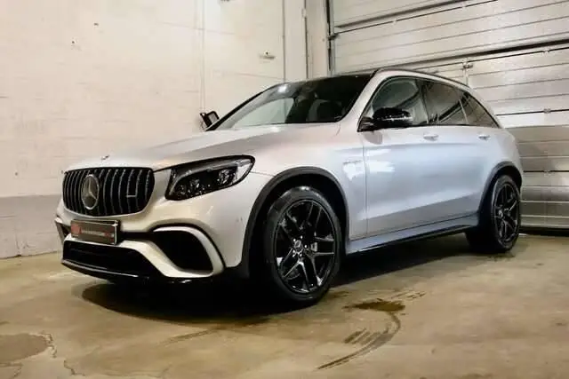 Photo 1 : Mercedes-benz Classe G 2019 Petrol