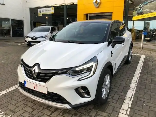 Photo 1 : Renault Captur 2020 Hybrid