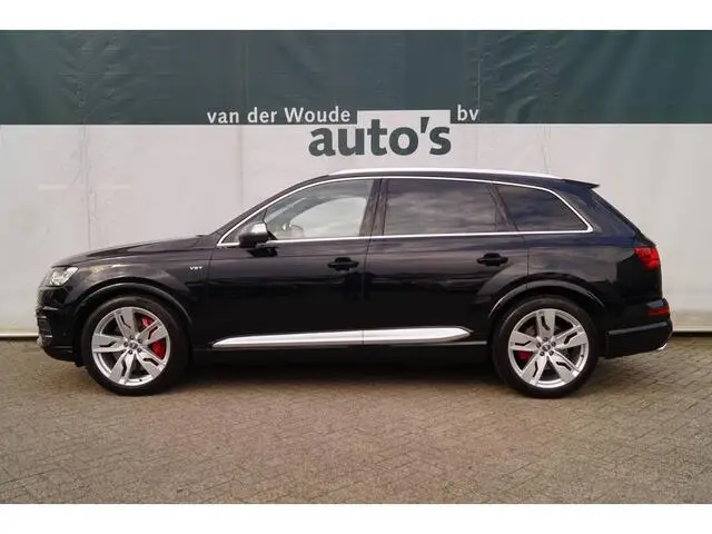 Photo 1 : Audi Sq7 2016 Diesel