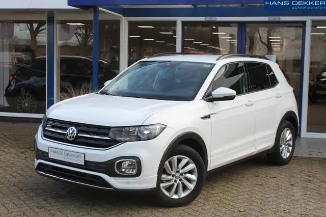 Photo 1 : Volkswagen T-cross 2019 Essence