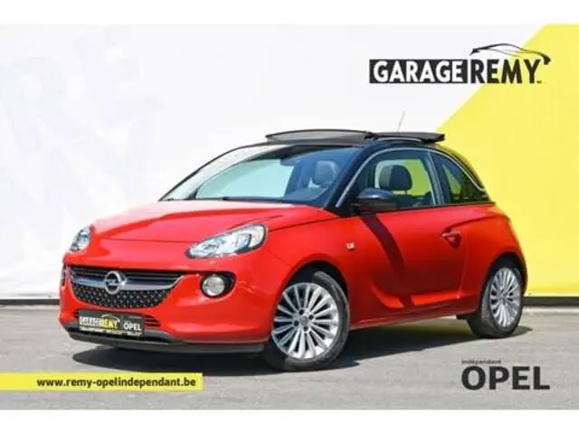 Photo 1 : Opel Adam 2016 Essence