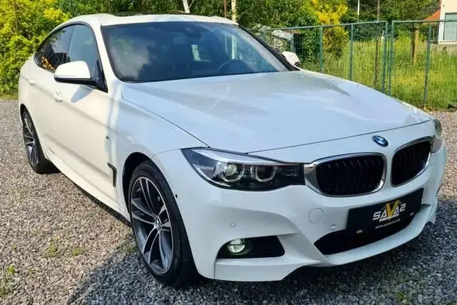 Photo 1 : Bmw Serie 3 2019 Diesel