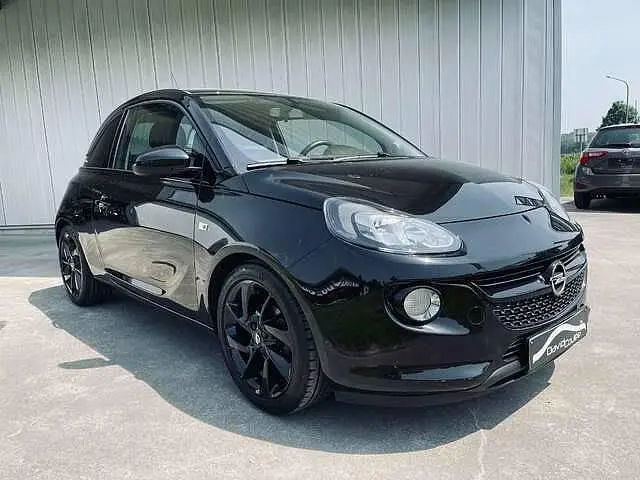 Photo 1 : Opel Adam 2019 Essence