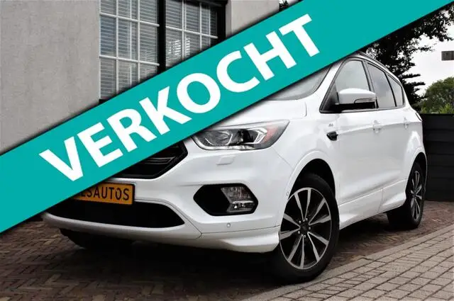 Photo 1 : Ford Kuga 2017 Essence