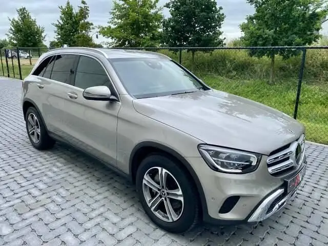 Photo 1 : Mercedes-benz Classe G 2019 Diesel