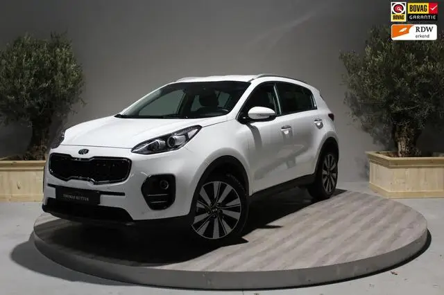 Photo 1 : Kia Sportage 2016 Diesel