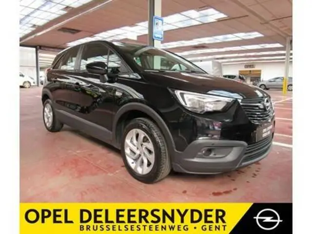 Photo 1 : Opel Crossland 2020 Essence